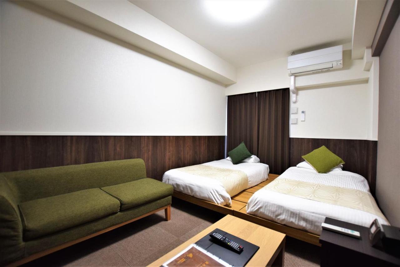 Randor Hotel Fukuoka Фукуока Экстерьер фото